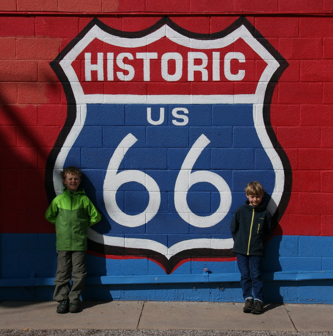 Historic Route 66