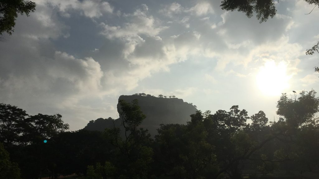 Sigiriya