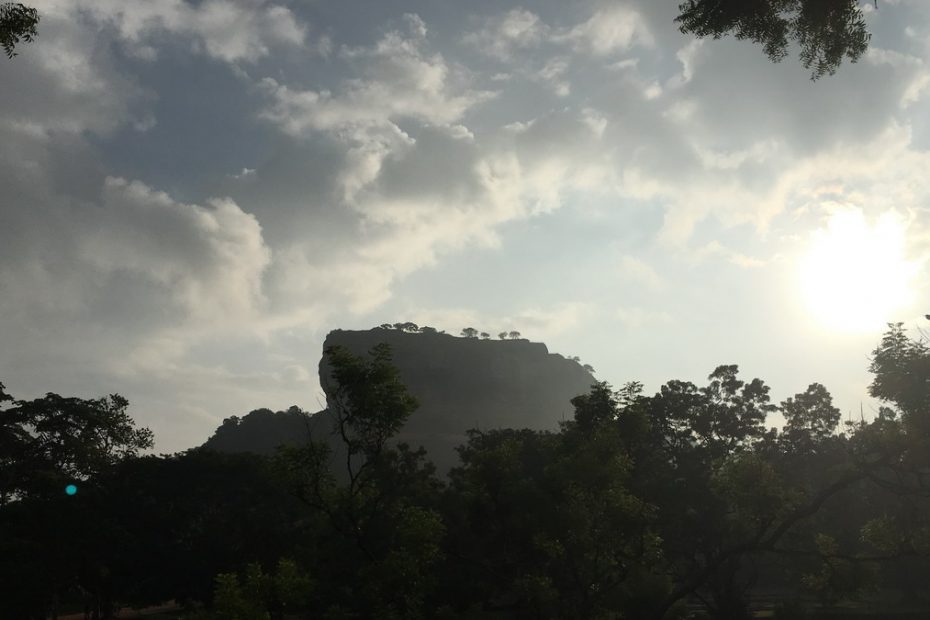 Sigiriya