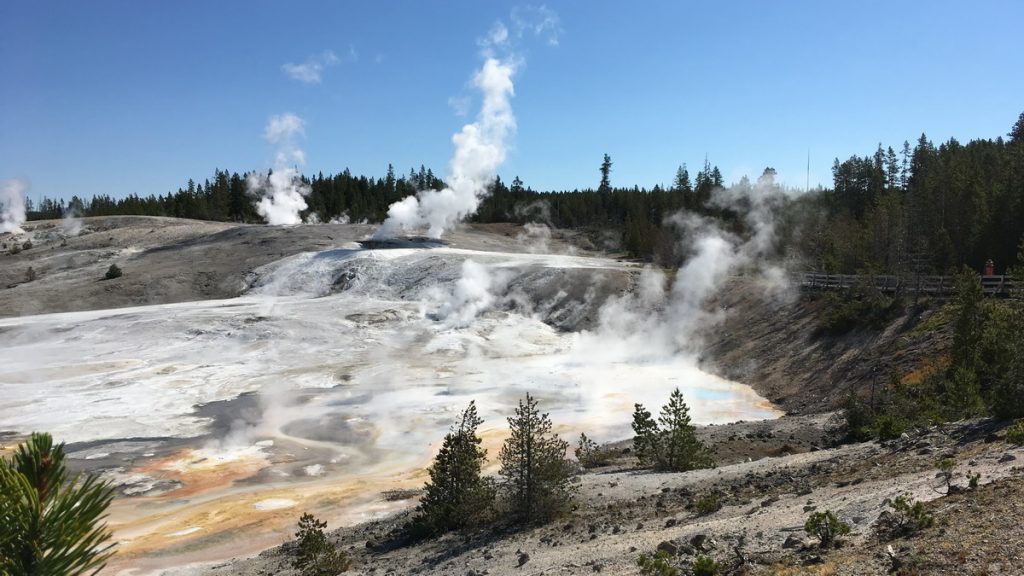 Yellowstone