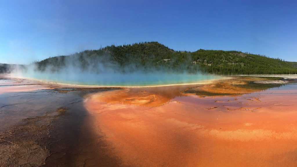 Yellowstone