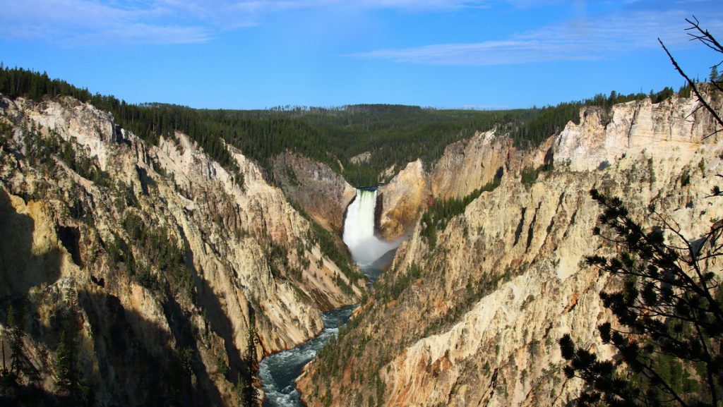 Yellowstone