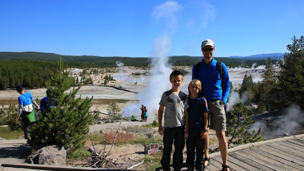 Yellowstone