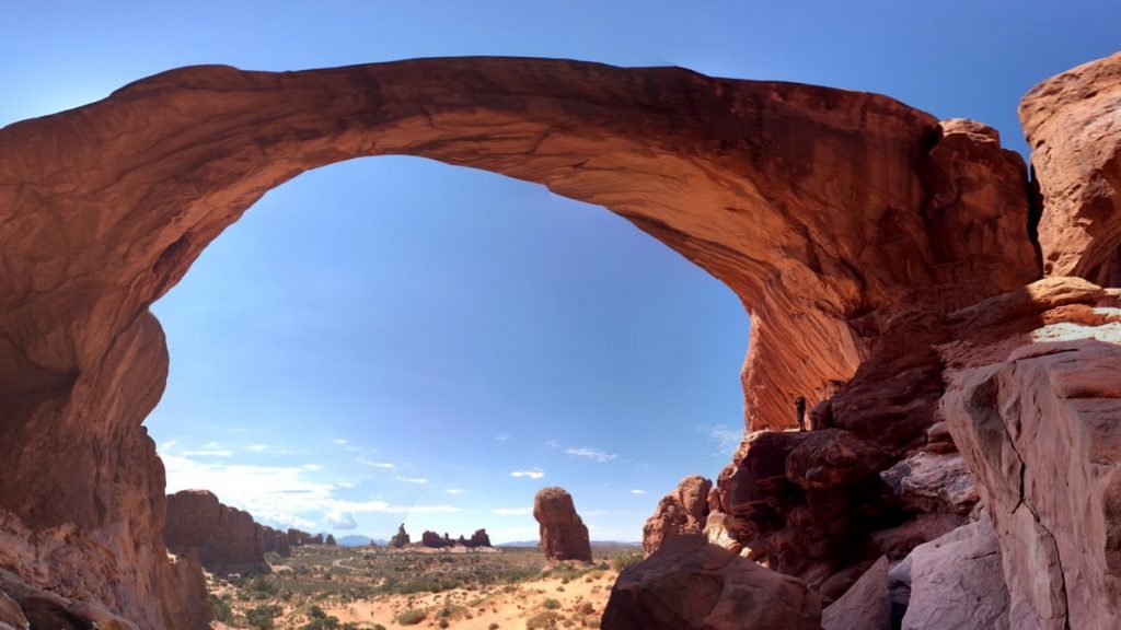 Natural bridges