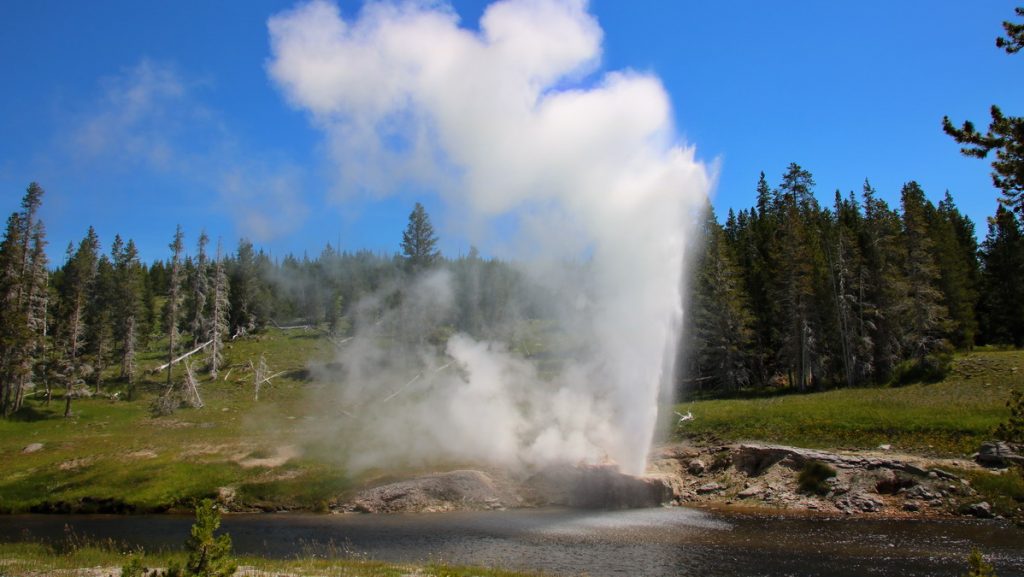 Yellowstone