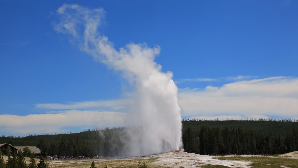 Yellowstone