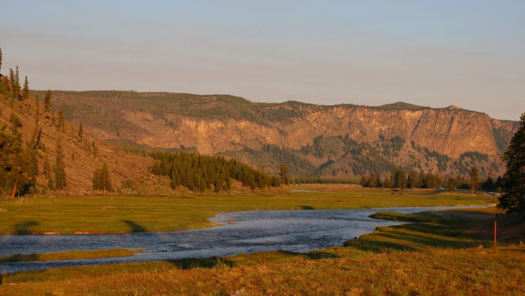 Yellowstone