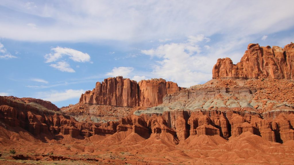 Capitol Reef