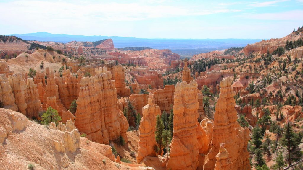 Bryce canyon