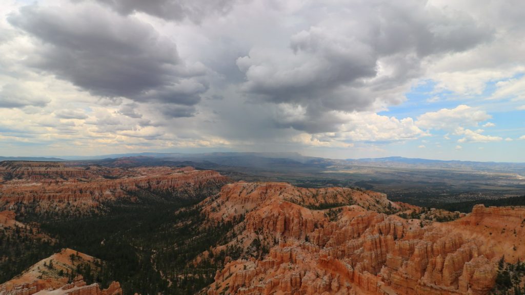 Bryce canyon