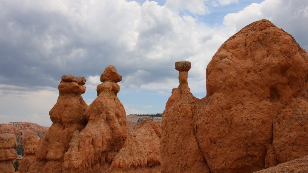 Bryce canyon