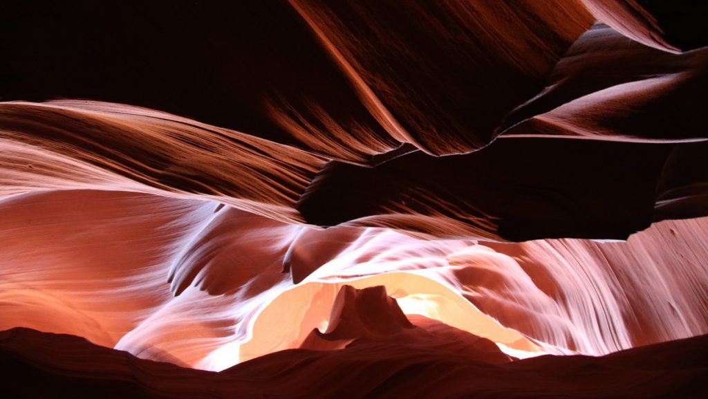 Antelope canyon