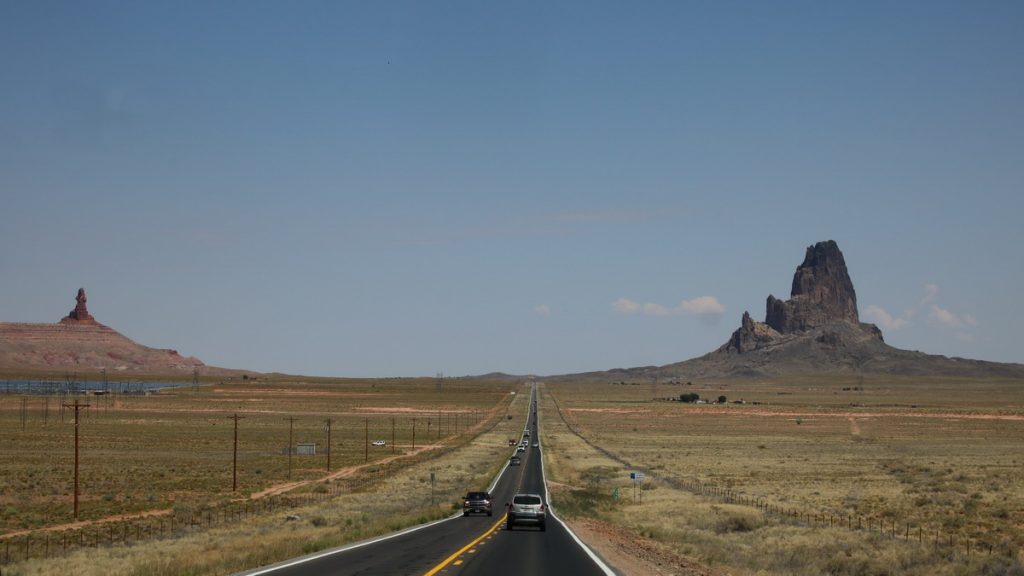 Monument valley