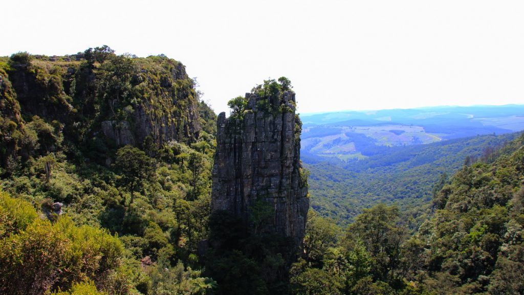The Pinnacle in Blyde River Canyon