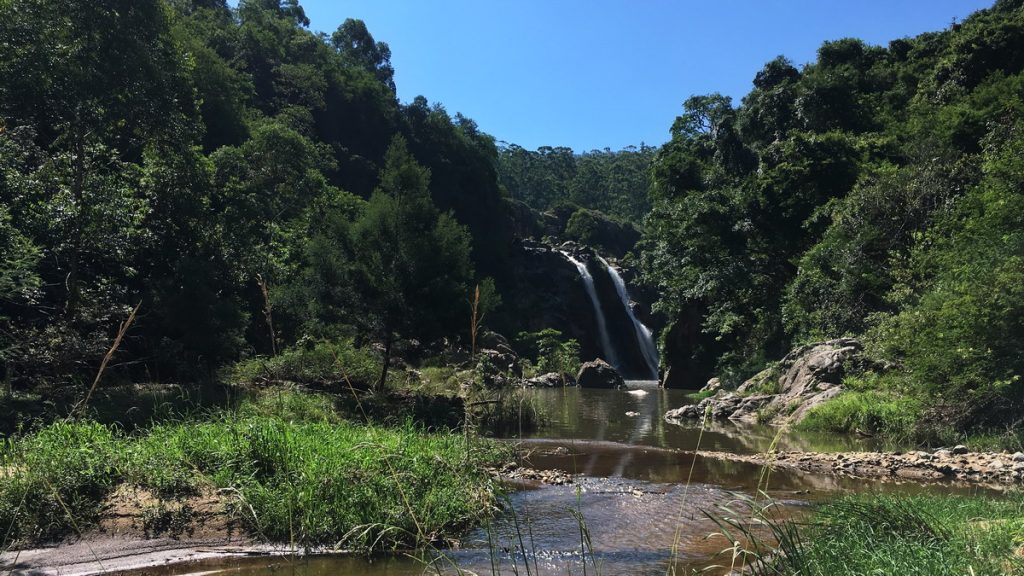 Mantenga Falls