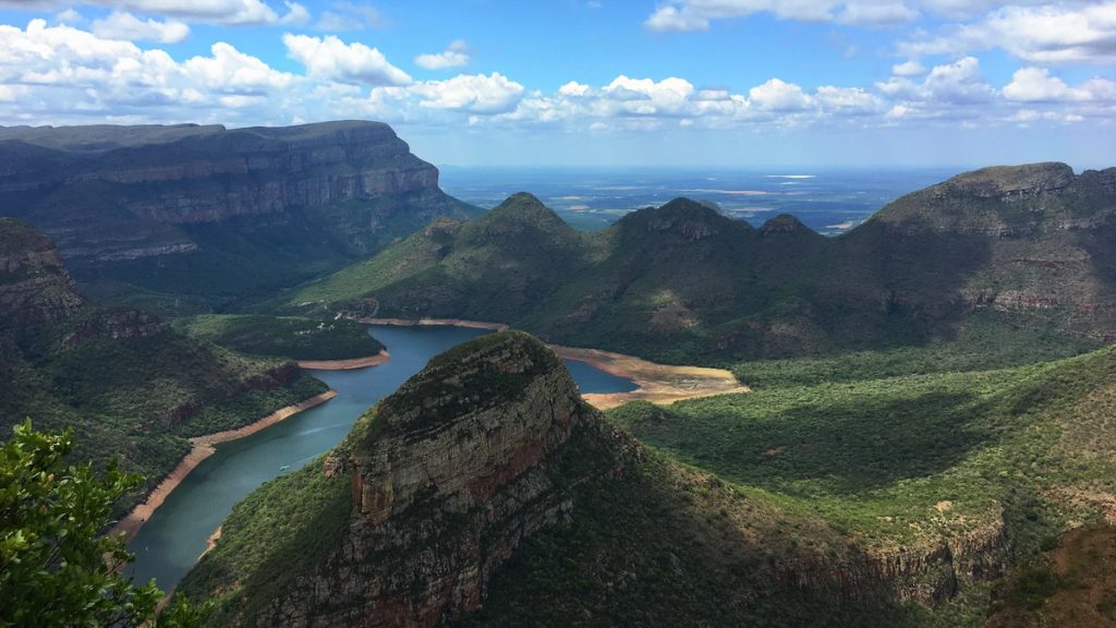 Blyde River Canyon