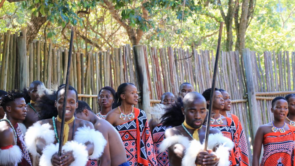 Mantenga Swazi Cultural Village 