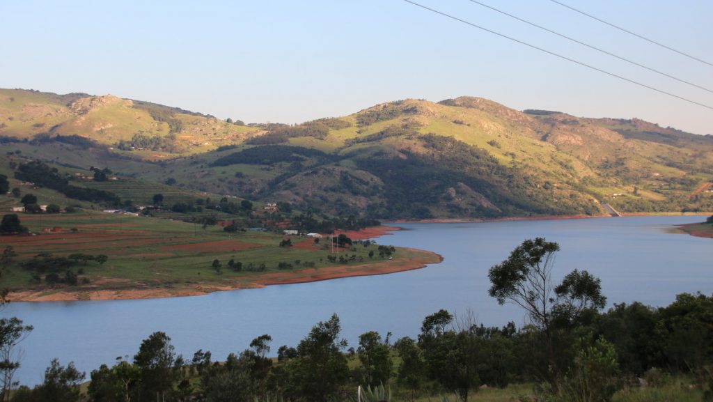 Swaziland landscapes