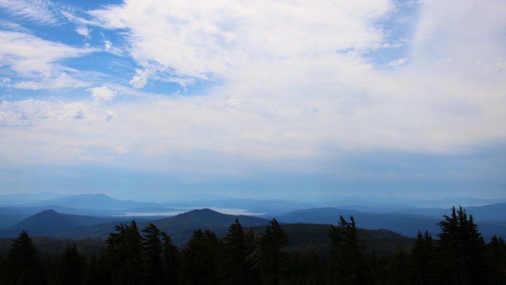 Lassen Volcanic National Park