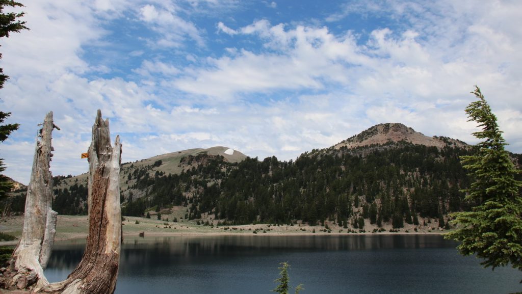 Lassen Volcanic National Park