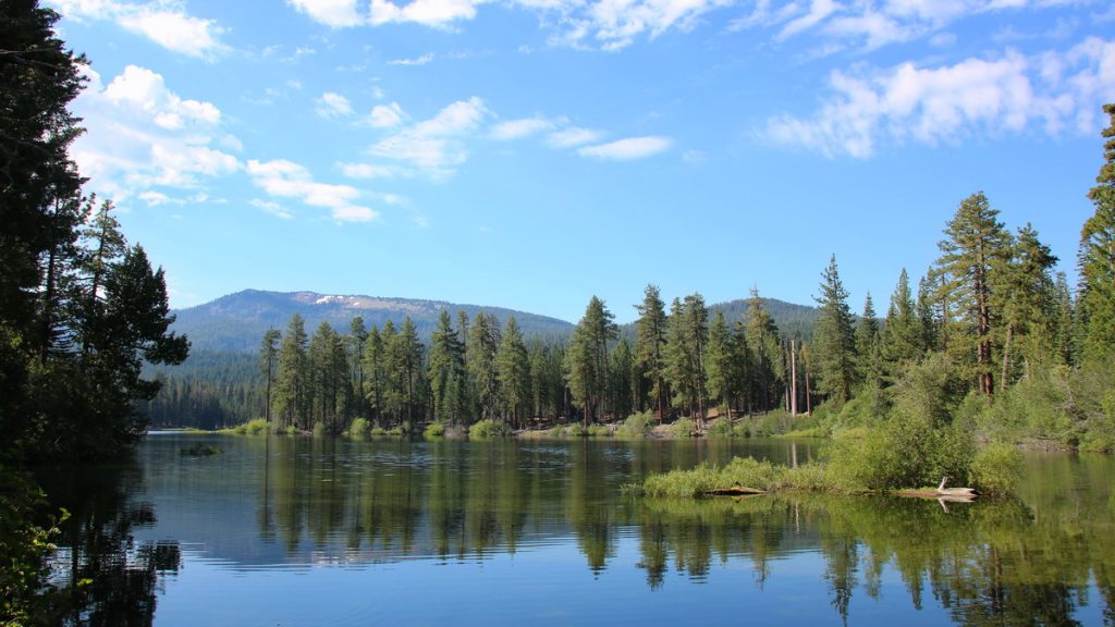 Lassen Volcanic National Park