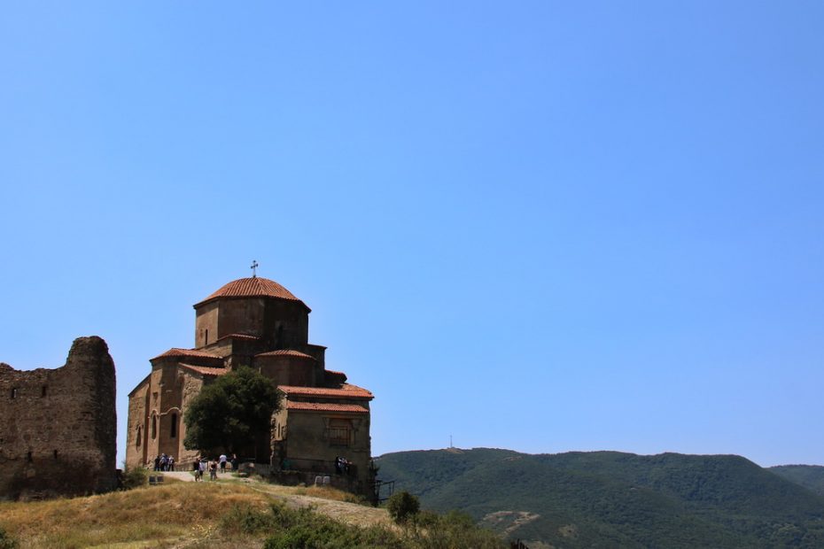 Jvari monestary