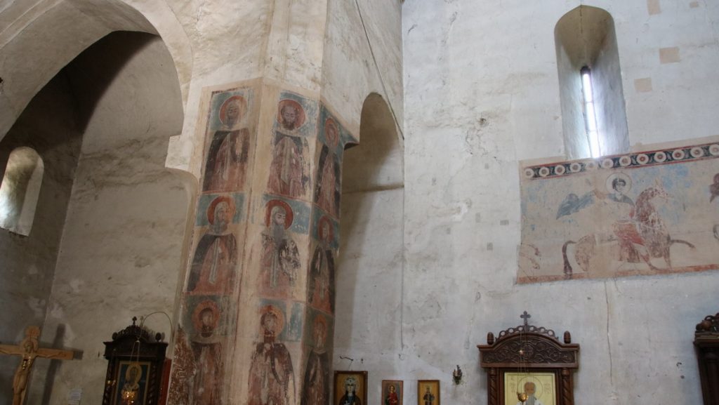 Jvari monastery