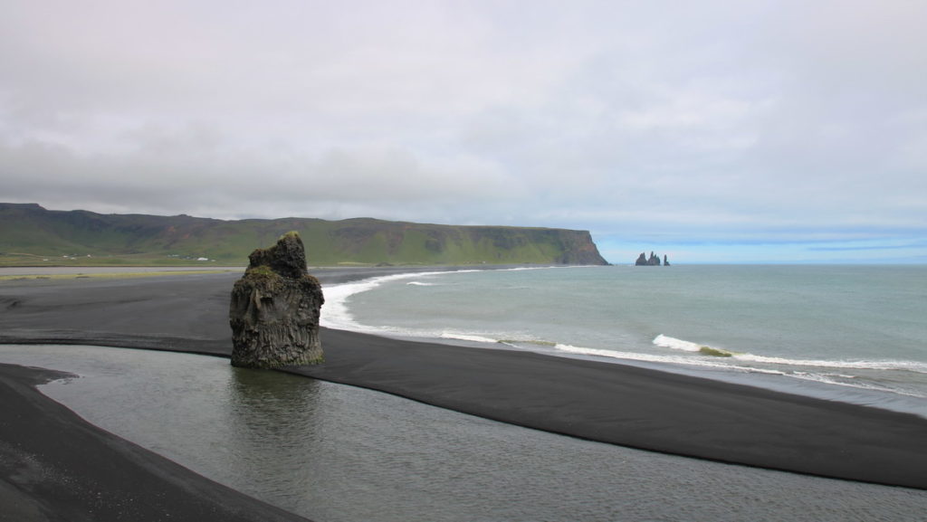 Dyrhólaey Viewpoint