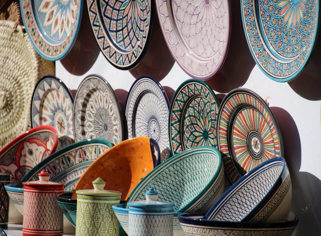 Ceramics for sale in Essaoria