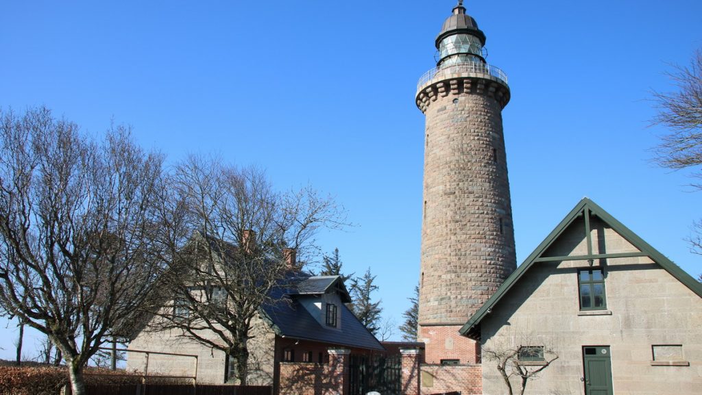 Lodbjerg Lighthouse