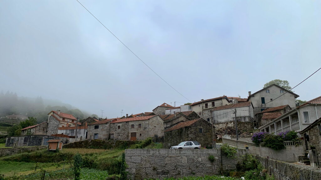 GR50 Peneda-Gerês in Portugal