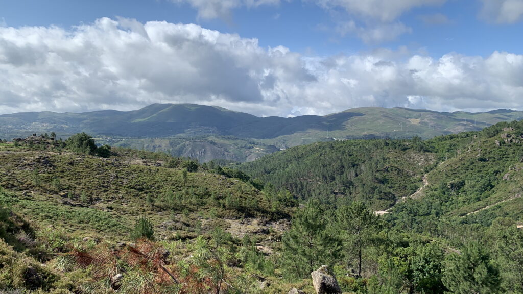 GR50 Peneda-Gerês in Portugal