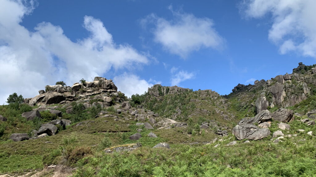 GR50 Peneda-Gerês in Portugal