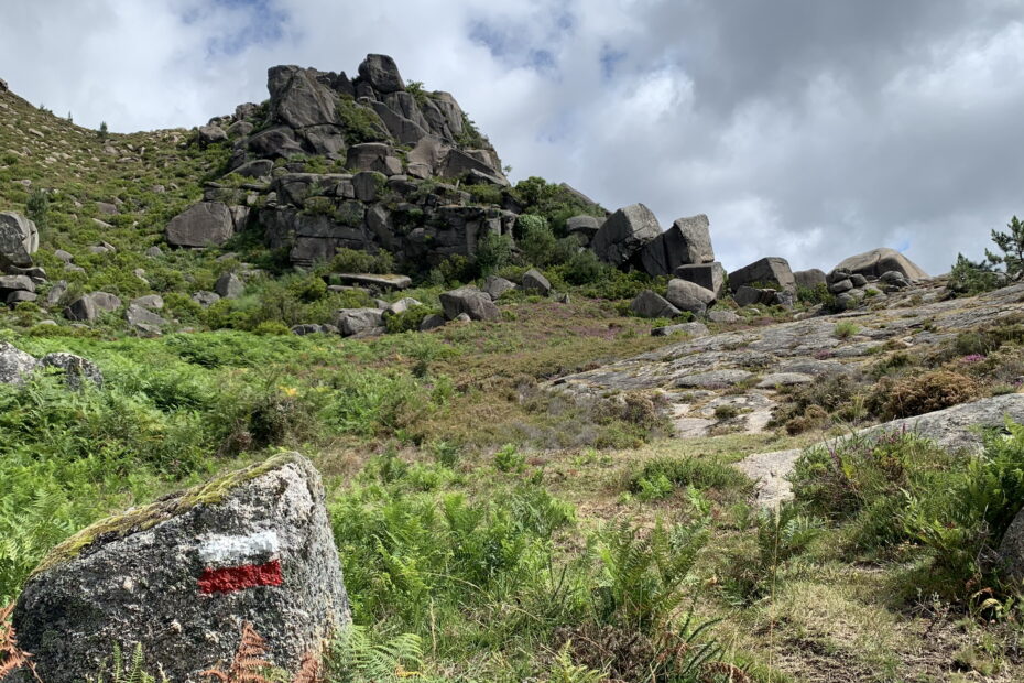 GR50 Peneda-Gerês in Portugal