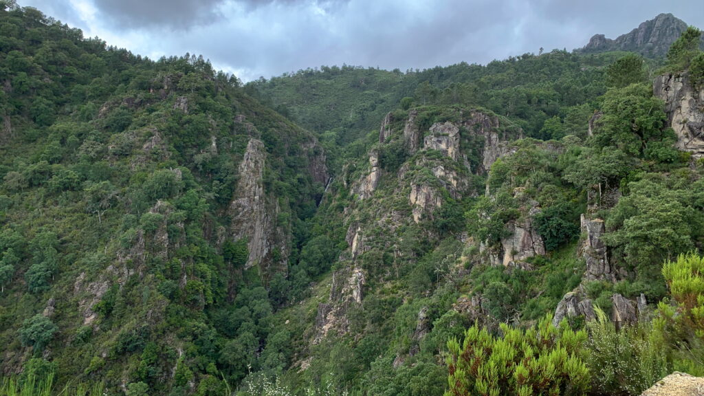 GR50 Peneda-Gerês in Portugal