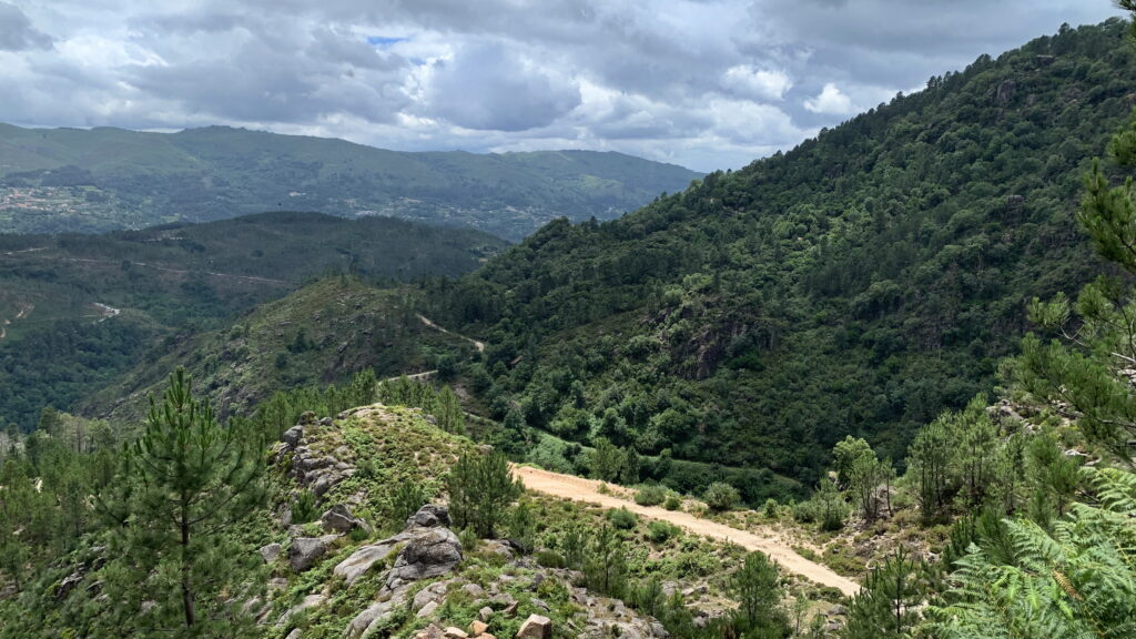 GR50 Peneda-Gerês in Portugal