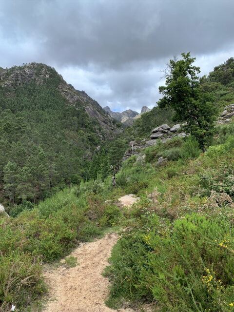 GR50 Peneda-Gerês in Portugal