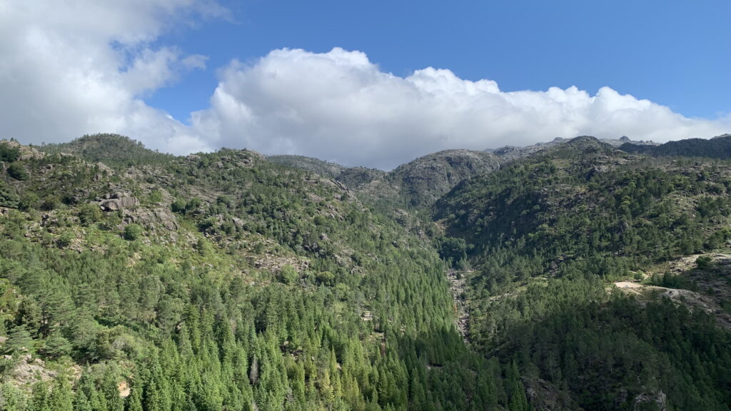 GR50 Peneda-Gerês in Portugal