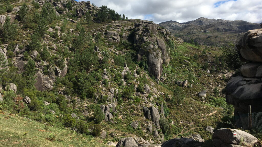 GR50 Peneda-Gerês in Portugal