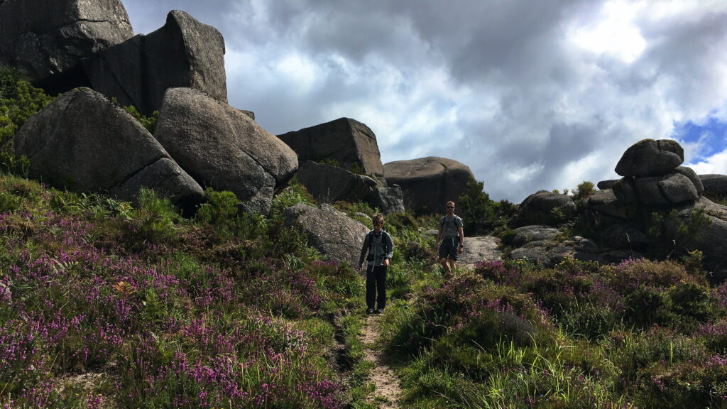 GR50 Peneda-Gerês in Portugal