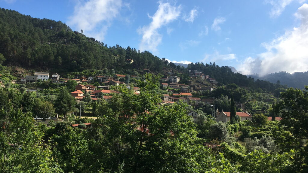 GR50 Peneda-Gerês in Portugal