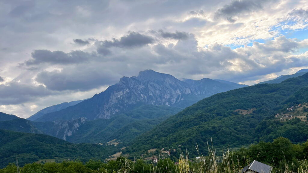 Sutjeska national park