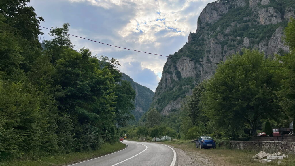 Sutjeska national park