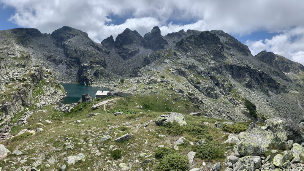 Hiking in Rila national park
Six days in Bulgaria with rafting and canyoning