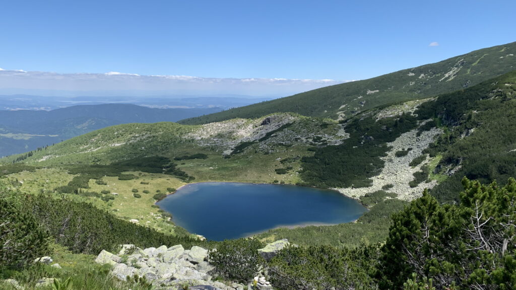 Hiking in Rila national park
Six days in Bulgaria with rafting and canyoning