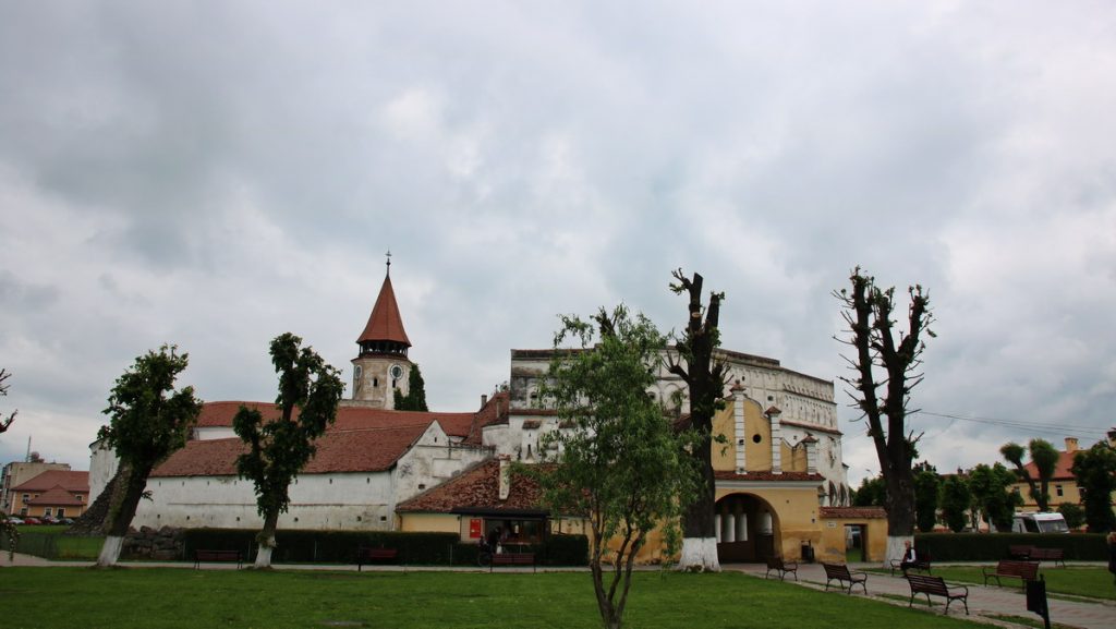 Prejmer fortified church