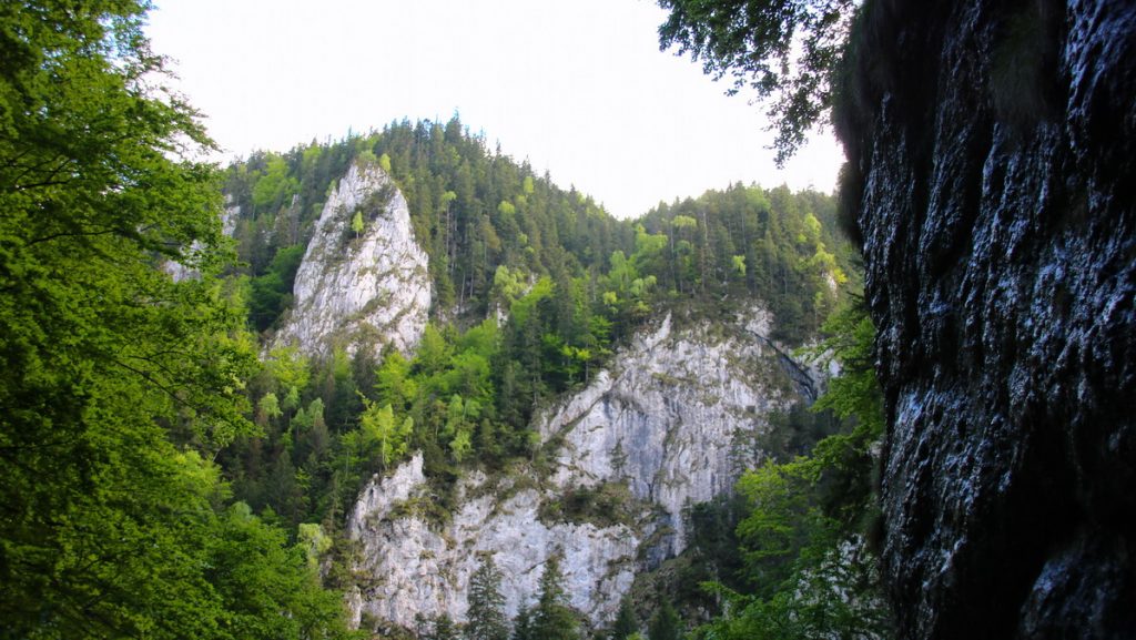  Piatra Craiului national park